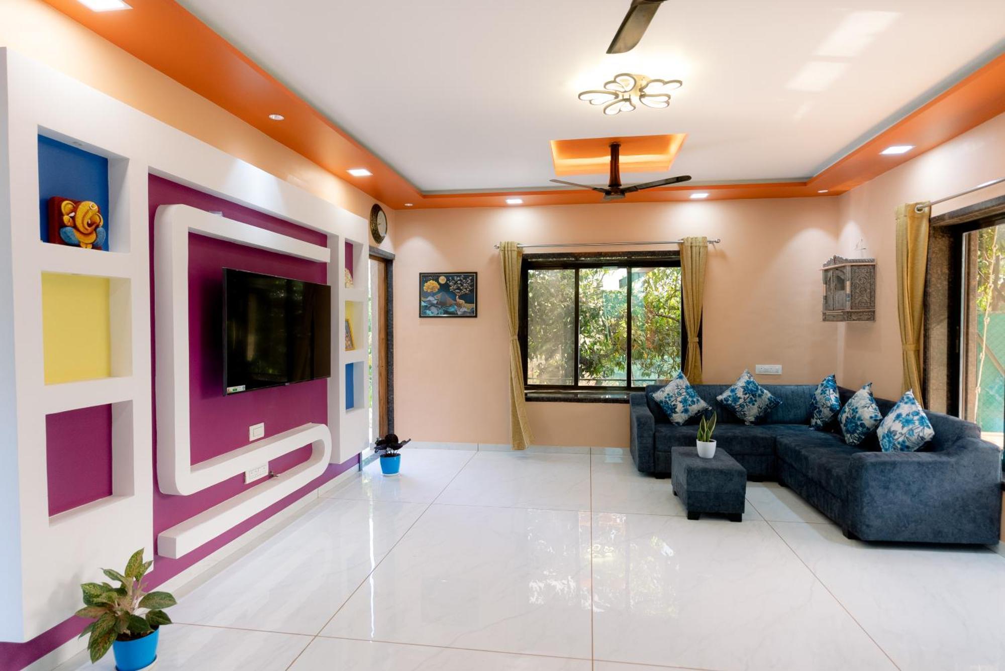 Sheetal Villa - Thal Alibaug Alībāg Dış mekan fotoğraf
