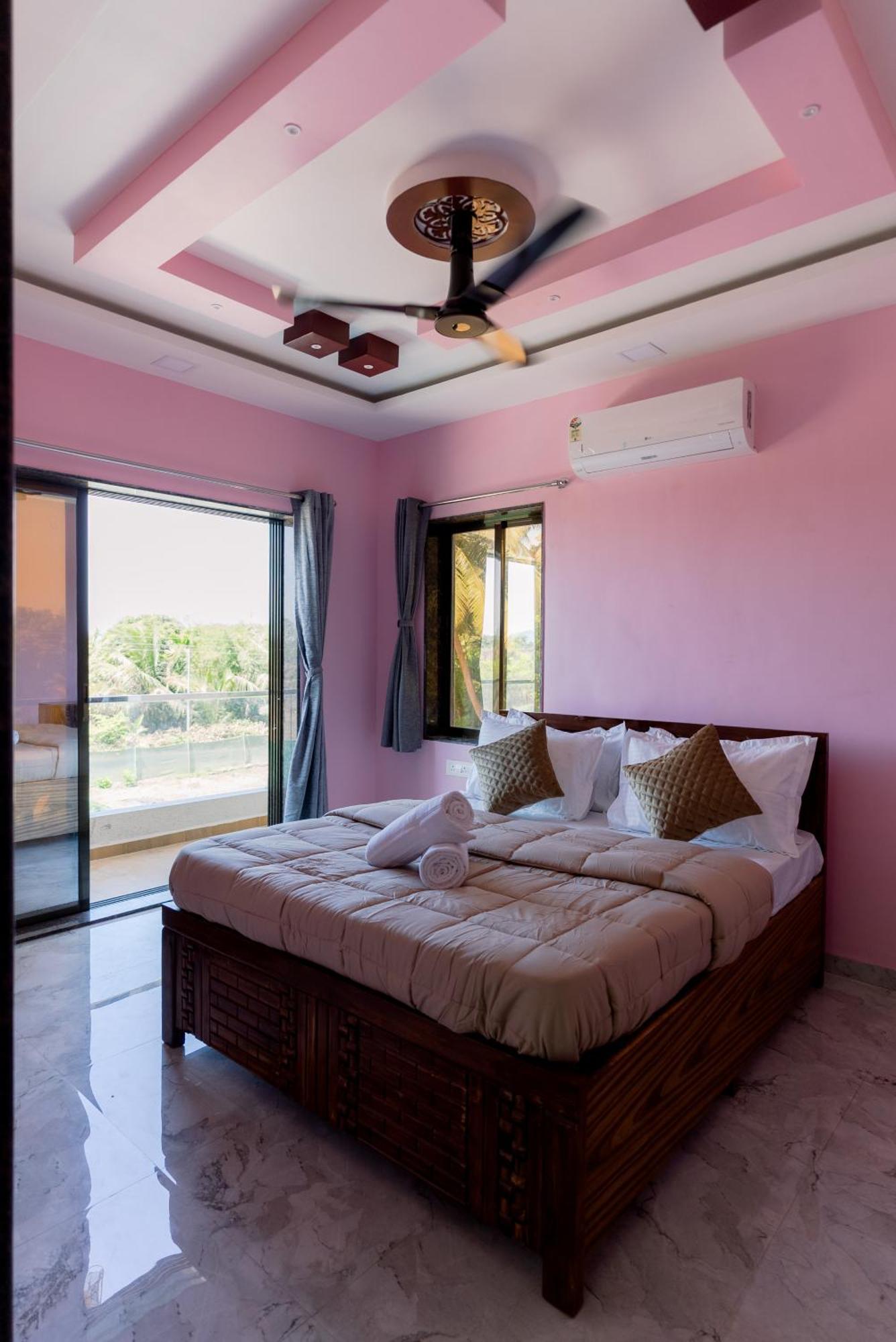 Sheetal Villa - Thal Alibaug Alībāg Dış mekan fotoğraf