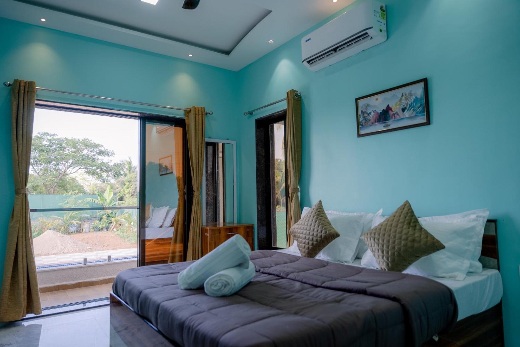 Sheetal Villa - Thal Alibaug Alībāg Dış mekan fotoğraf