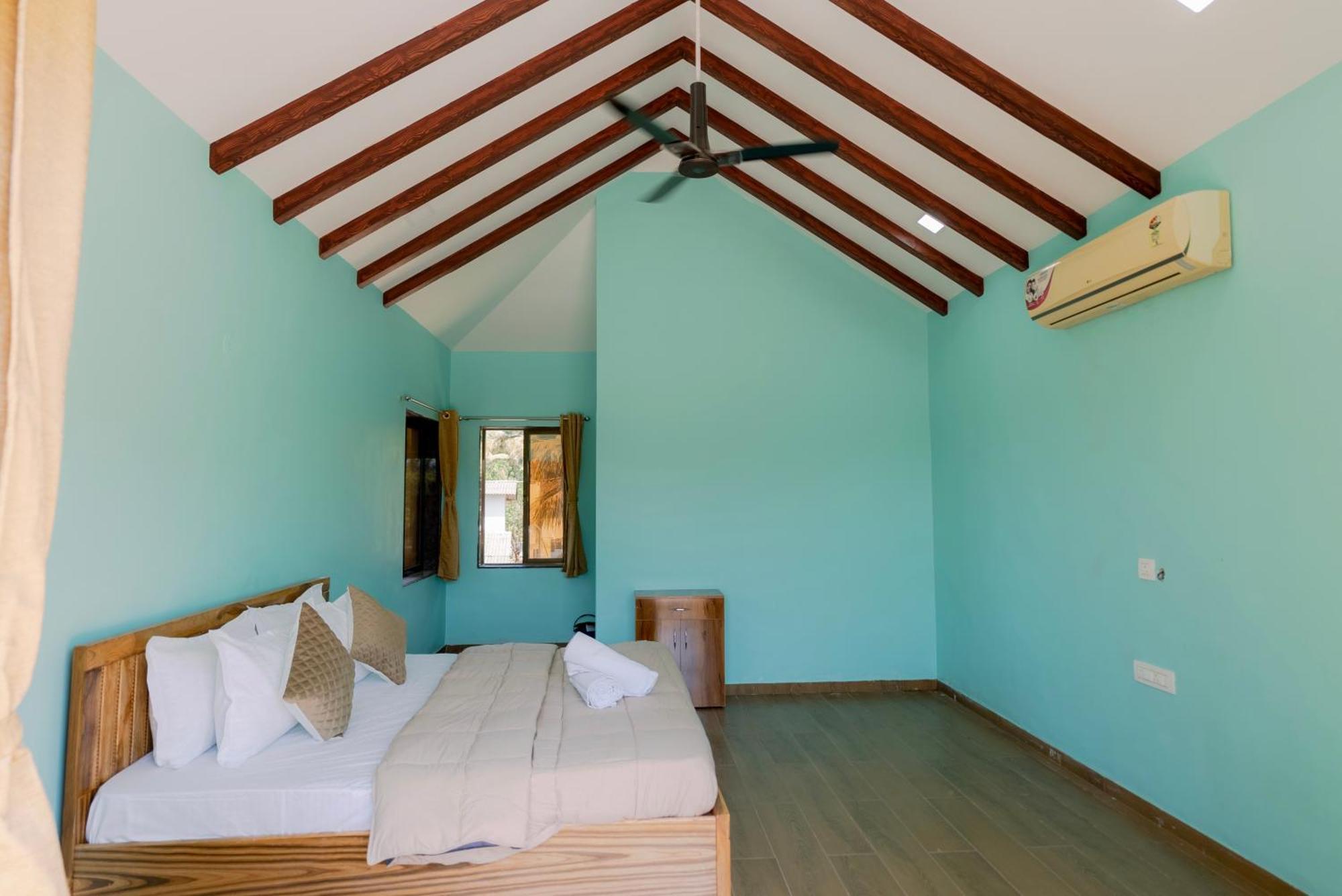 Sheetal Villa - Thal Alibaug Alībāg Dış mekan fotoğraf
