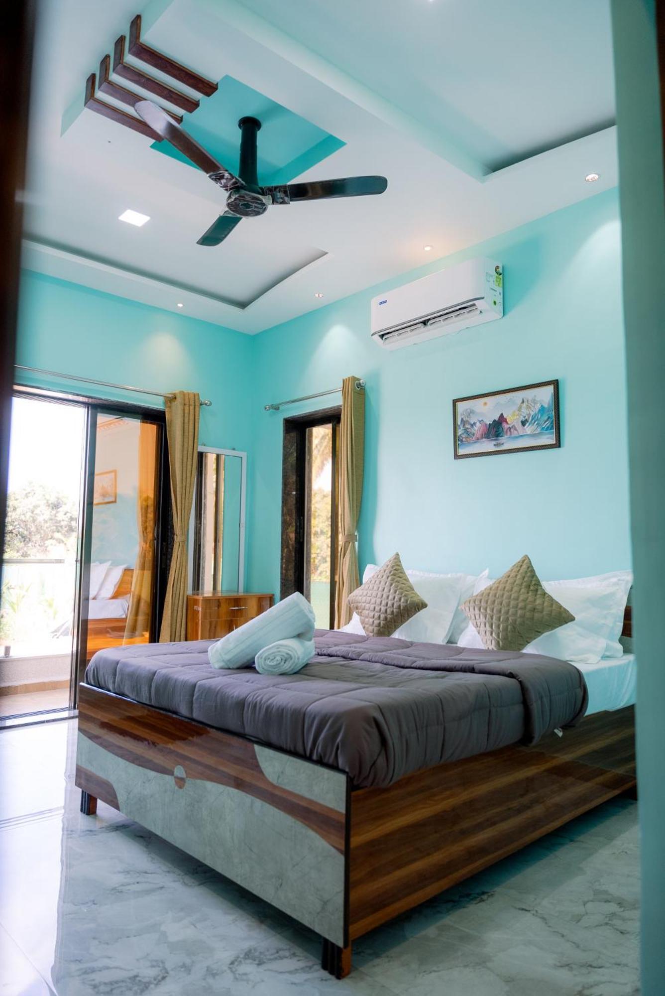 Sheetal Villa - Thal Alibaug Alībāg Dış mekan fotoğraf