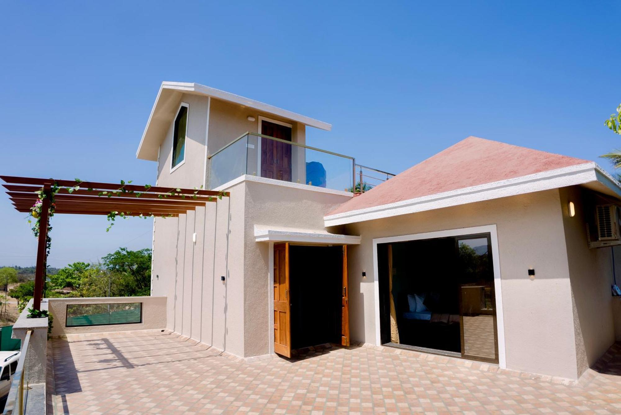Sheetal Villa - Thal Alibaug Alībāg Dış mekan fotoğraf