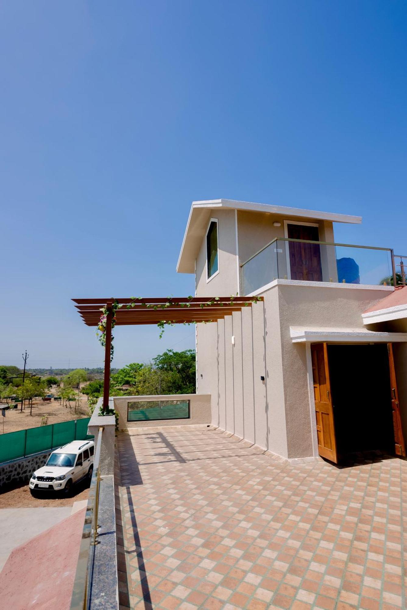 Sheetal Villa - Thal Alibaug Alībāg Dış mekan fotoğraf