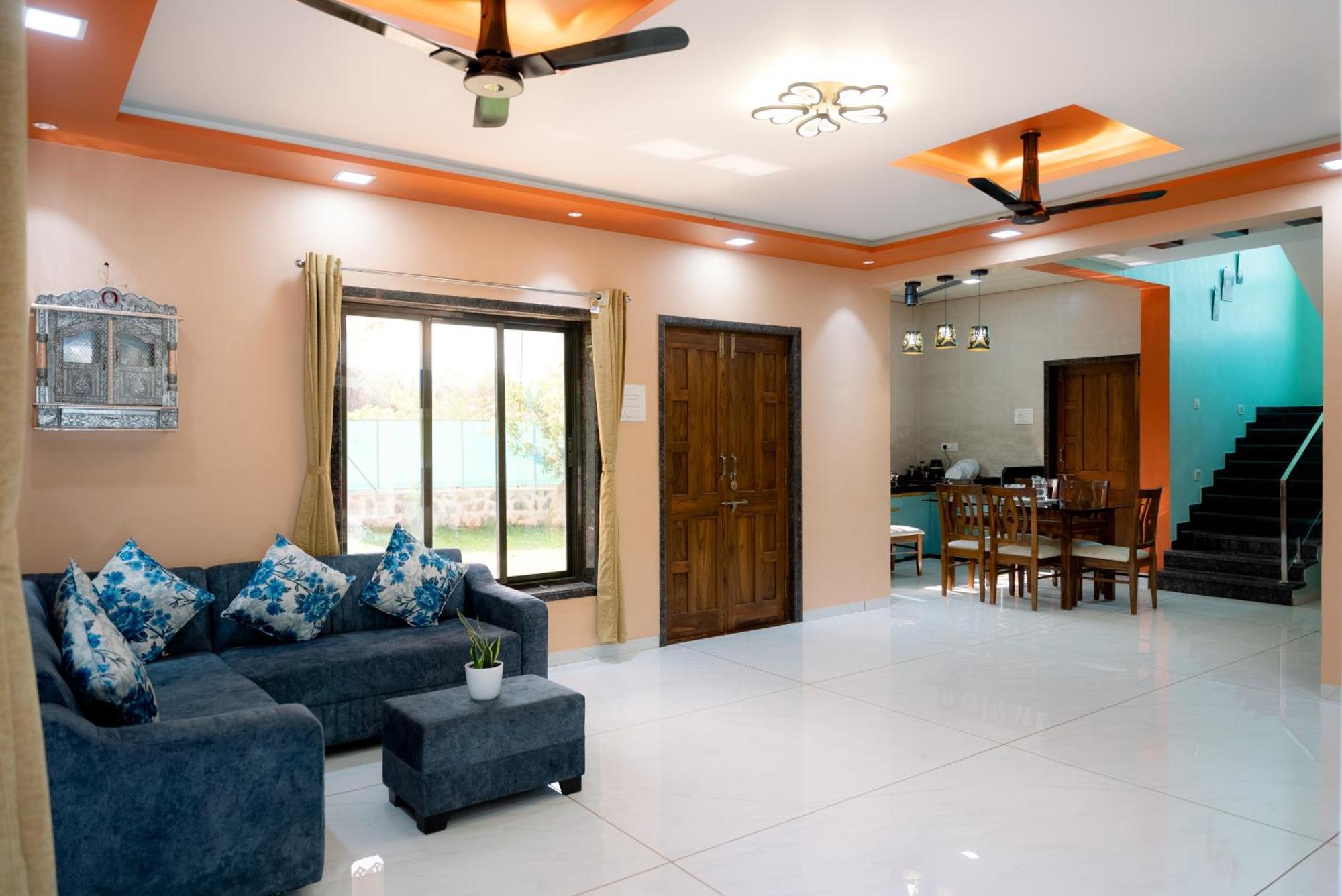 Sheetal Villa - Thal Alibaug Alībāg Dış mekan fotoğraf