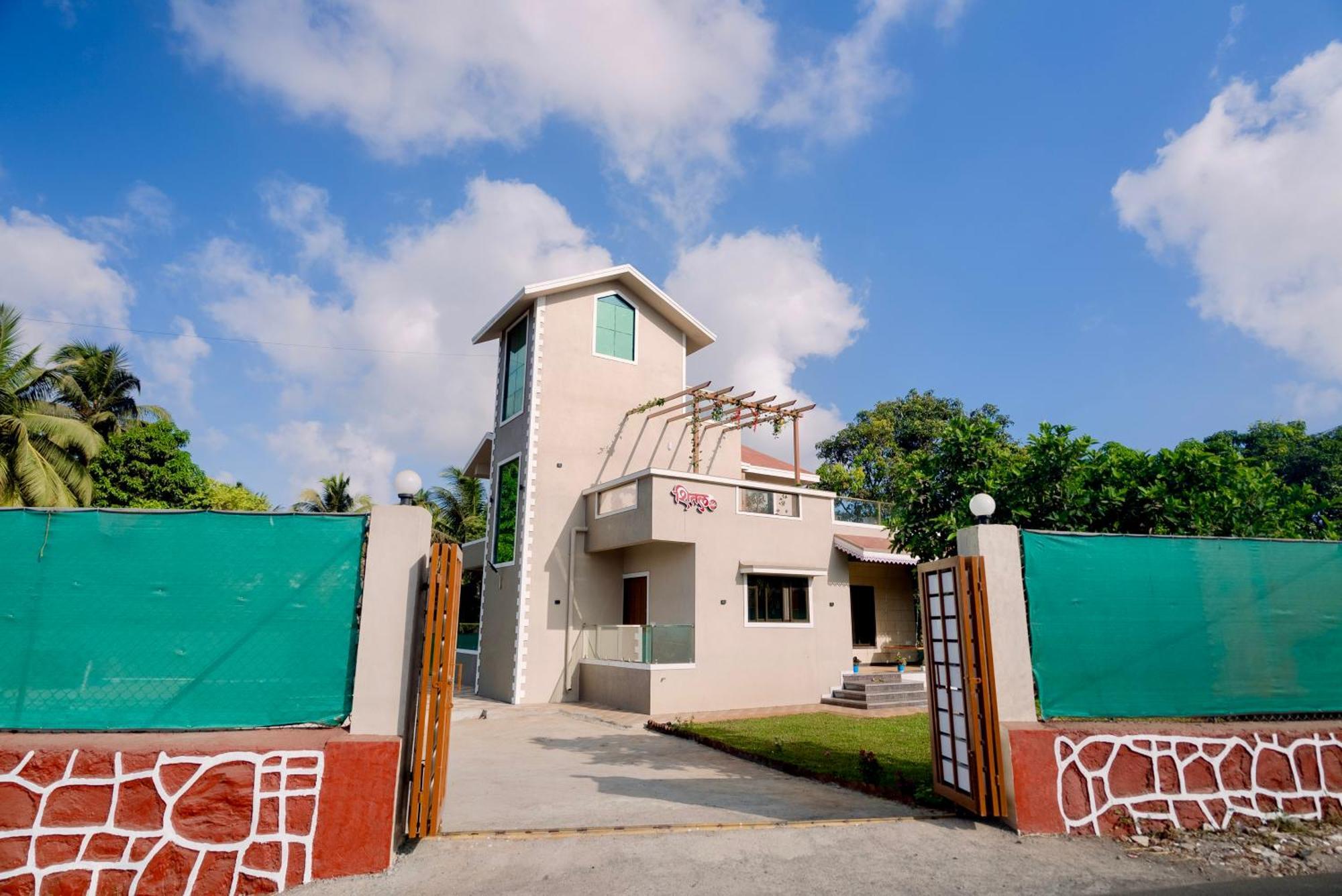 Sheetal Villa - Thal Alibaug Alībāg Dış mekan fotoğraf