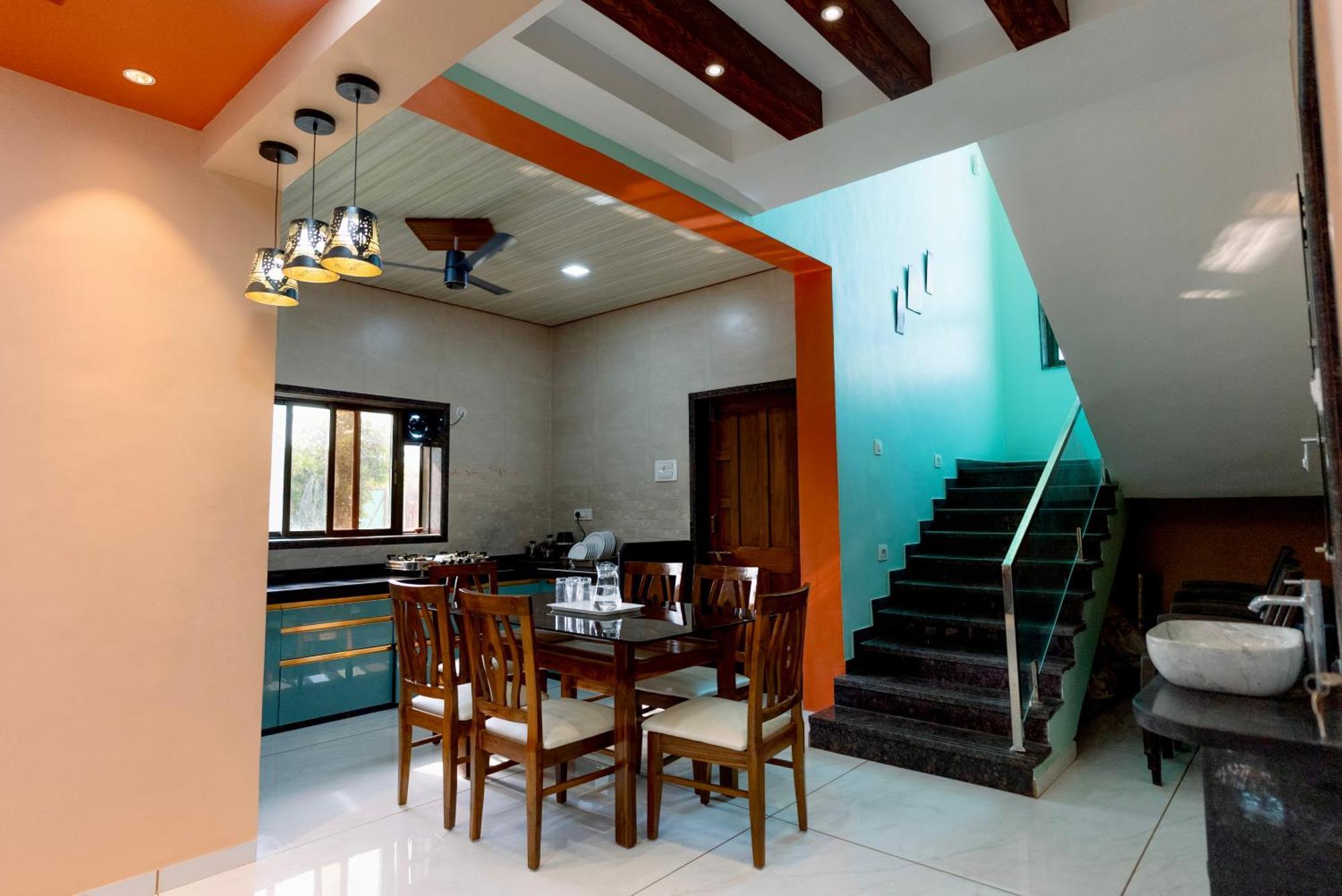 Sheetal Villa - Thal Alibaug Alībāg Dış mekan fotoğraf